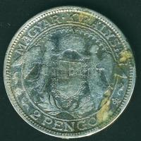 1929. 2P Ag "Madonna" T:3/4 ph