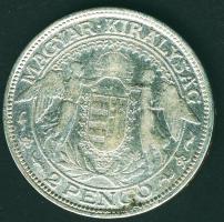 1929. 2P Ag "Madonna" T:3 ph