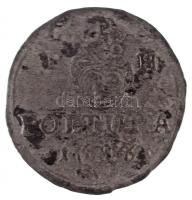 1696P-H Poltura Ag "I. Lipót" (0,74g) T:3 patina
Hungary 1696P-H Poltura Ag "Leopold...