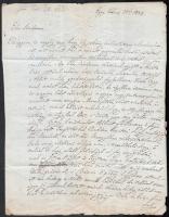Érdekes 1848-as dokumentum: 1852 Csiky Sándor (1805-1892) nemzetőrparancsnok, politikus, egri polgármester, akit 1848-as tevékenysége miatt halálra ítéltek, majd az ítéletet várfogságra változtatták. Fogva tartása helyére Kufstein várába írott levél Kósa György nevű hajdani katonájától. a levélben több fogságban senyvedő illetve hazatért volt honvédről ír és írásában érdekes kordokumentumát adja a visszatértek letargiájának, ugyanakkor a hétköznapi élet eseményeinek megemlítésével, (pl az egri borok évjáratai közötti különbségek) reményt is sugároz, hogy a hazatérés után normális élet folytatható.  Külön érdekesség a levélben hogy amikor az írója kívánságát fejezi ki, hogy akár Csiky, akár más ismerősök hazatérhessenek, vagy áthelyezzék őket, a Habsburgokról főherceg őfelségének, Császár őfelsége kegyelme által kifejezéseket használ két beírt odal.