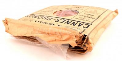 Egy csomag gramofonlemez. kb 15 db