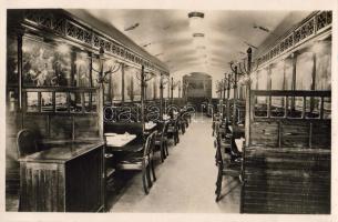 Bp. Hotel, Bierstube Foto AK