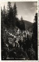 1941 Borszék, Borsec; Medve-barlang / Grota Ursilor / cave (EK)