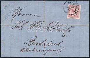 Német Államok - Württenberg 1875
