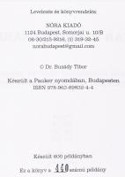 Buzády Tibor: SMagyar Szentek Csarnoka. Magyar vonatkozású szentek, boldogok és tiszteletben álló sz...