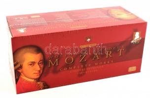 Mozart CD szett, eredeti bontatlan csomagolásban