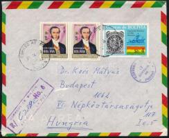 Bolívia 1975