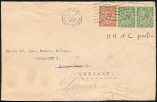 Great Britain 1934, Nagy-Britannia 1934