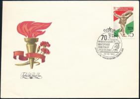 Szovjetunió 1989
