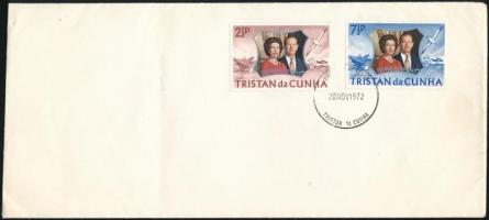 Tristan da Cunha 1972