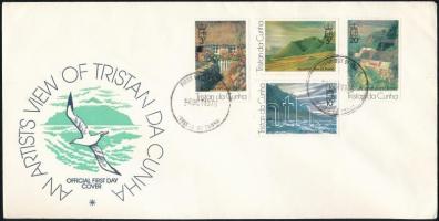 Tristan da Cunha 1976