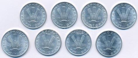 1966-1993. 20f Al (8xklf) T:1,1-