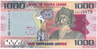 Sierra Leone 2013. 1000L T:I Sierra Leone 2013. 1000 Leones C:UNC Krause P#30