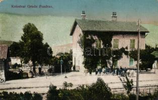 Gruda Railway station (EM)