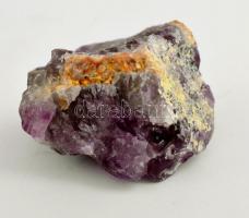 Csiszolatlan ametiszt ásvány, 4,5×4×3 cm