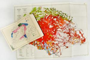 Galántai József: A trianoni békekötés. Bp., 1990, Gondolat. Kiadói kartonált kötésben, 2 db térképme...