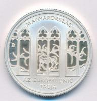 2004. 5000Ft Ag Magyarország az Európai Unió tagja T:1 (eredetileg PP)  Adamo EM190