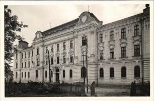 Csíkszereda, Miercurea Ciuc; Igazságügyi palota / Palace of Justice