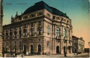 1911 Szeged, Városi színház (EK)