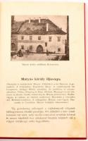 Donászy Ferenc: Mátyás király ifjúsága és királlyá választatása. Bp., 1913, Athenaeum. Aranyozott mű...