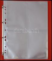 32 / 64 férőhelyes képeslap berakó