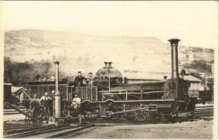 Locomotives Suisses (Ancienne Compagnie du Nord-Est) / Swiss Railways locomotive (EK)