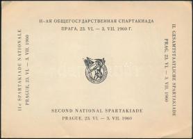 Czechoslovakia 1960, Csehszlovákia 1960