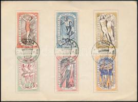 Czechoslovakia 1960 Csehszlovákia 1960