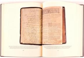 Monok István-Hapák József: A bibliás Rákócziak. Bp., 2006, Kossuth. Kiadói aranyozott, dombornyomott...