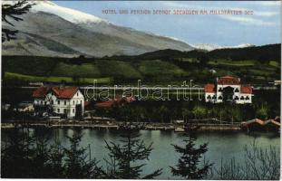 Seeboden am Millstätter See (Seeboden), Hotel und Pension Seehof / hotel (Rb)