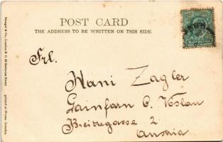 Cowes (Isle of Wight), The Esplanade and Pier (EK)