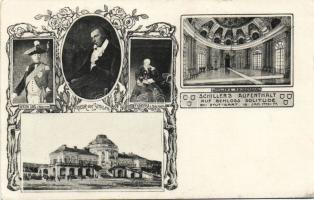 Stuttgart Schiller castle (fa)