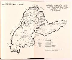 A Tokajhegységi Nemzeti Park (Abaúj-Zemplén) tervezete. A Borsod-Abaúj-Zemplén Megyei Közgyűlés, a T...