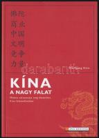 Wolfgang Hirn: Kína, a nagy falat. Miként változtatja meg életünket Kína felemelkedése. Ford.: Kozma Géza. Bp., 2006, HVG. Kiadói papírkötésben.