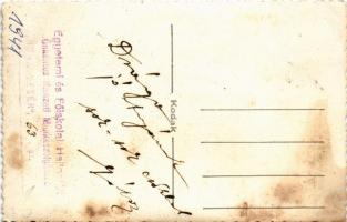 1941 Egyetemi és Főiskolai Hallgatók Önkéntes Nemzeti Munkaszolgálata "Huba Vezér" 57. sz....
