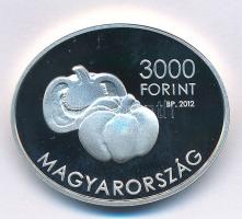 2012. 3000Ft Ag "Szent-Györgyi Albert" tanúsítvánnyal T:PP Adamo EM254