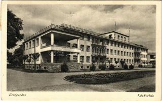 Beregszász, Beregovo, Berehove; Közkórház / hospital