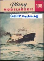 1982 Plany Modelarskie, lengyel nyelvű modellezős újság