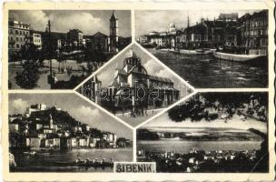 1938 Sibenik, Sebenico; (EK)
