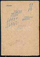 Magyarországi mezőgazdasági termelőszövetkezetek működési szabályzata. Bp.,é.n.(1950),MDP Központi V...