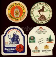 12 db vegyes söralátét