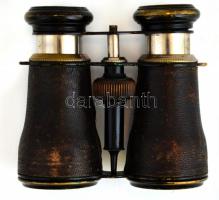Régi  látcső 12 cm