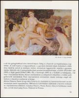 Pataky Dénes: A francia impresszionizmus.  Bp., 1973, Képzőművészeti Alap. Kiadói egészvászon-kötésb...