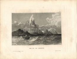 cca 1890 Afrika: 12 db metszet / Africa: 12 engravings 25x19 cm