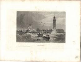 cca 1890 Anglia és Írország: 23 db metszet / England and Irland: 23 engravings 25x19 cm