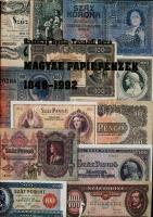 Rádóczy-Tasnádi: Magyar papírpénzek 1848-1992.