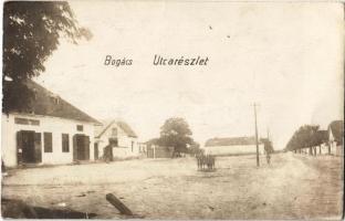 Bogács, Borsod-Bogács; utca, római katolikus templom. photo