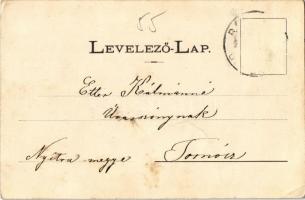 Rozsnyó, Roznava; utca / street view (fl)