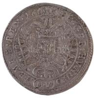 Csehország / Történelmi tartomány 1694MV 15kr Ag "I. Lipót"  Prága (6,06g) T:1-,2
Bohemia...