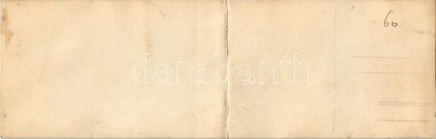 Tatabánya, Magyar Általános Kőszénbánya Részvénytársulat tatabányai telepe, VI.-VII. telep teljes lá...